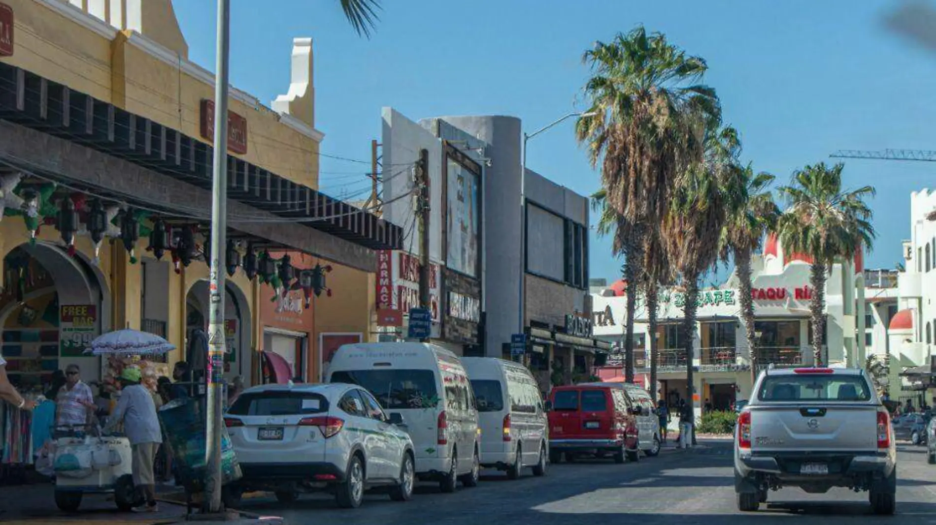 Hoy no circula Los Cabos